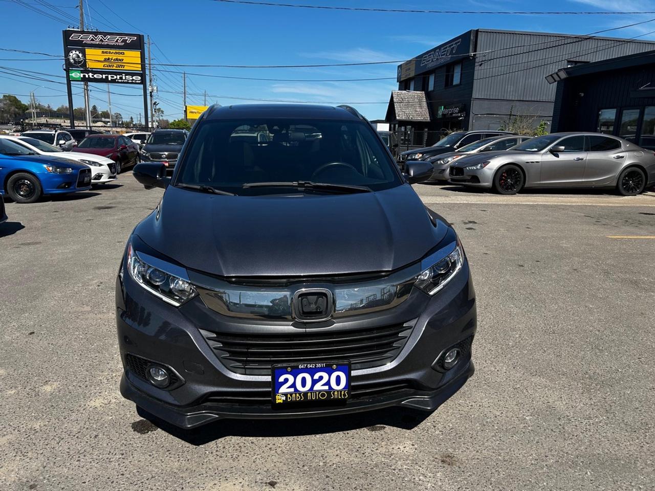 2020 Honda HR-V Sport Photo