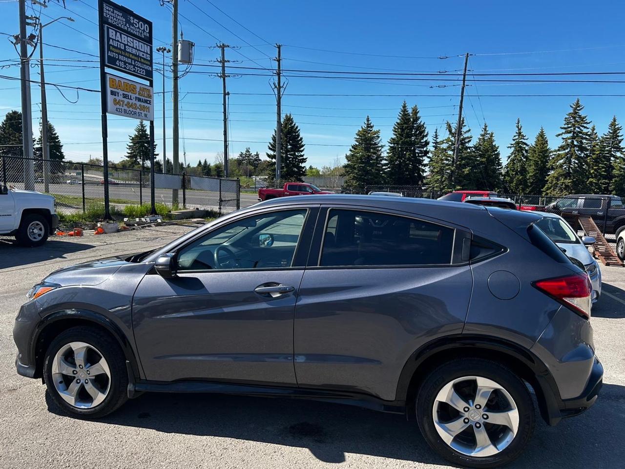 2020 Honda HR-V Sport Photo