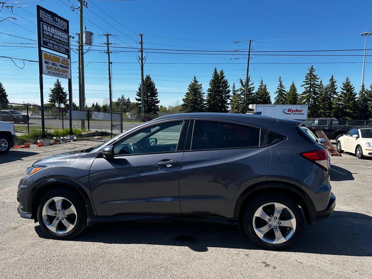 2020 Honda HR-V Sport Photo