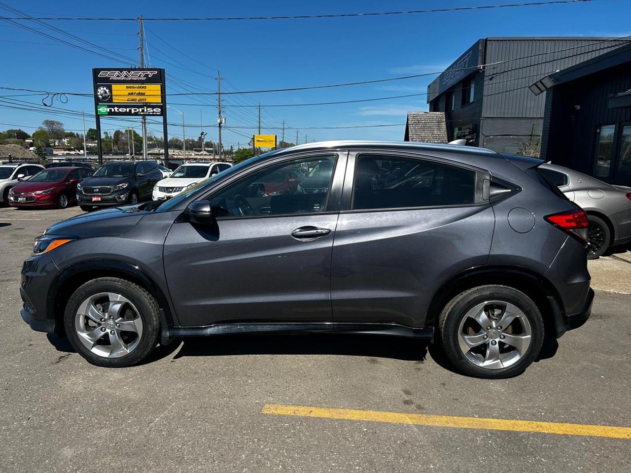 2020 Honda HR-V Sport Photo