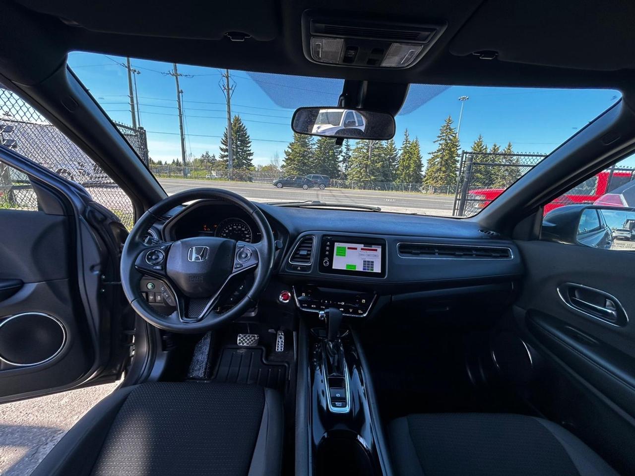 2020 Honda HR-V Sport Photo