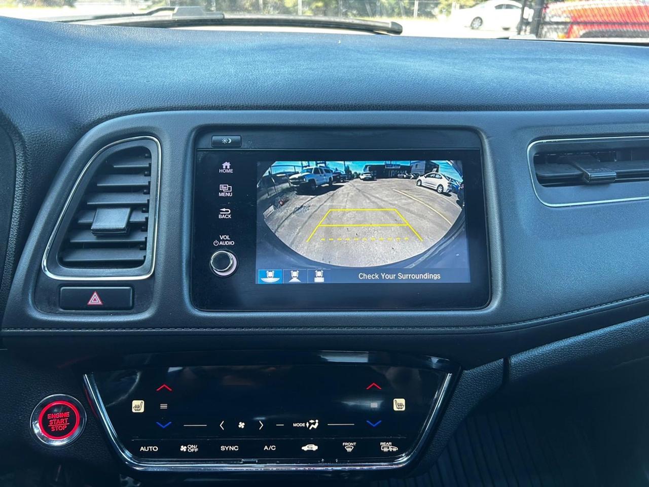 2020 Honda HR-V Sport Photo