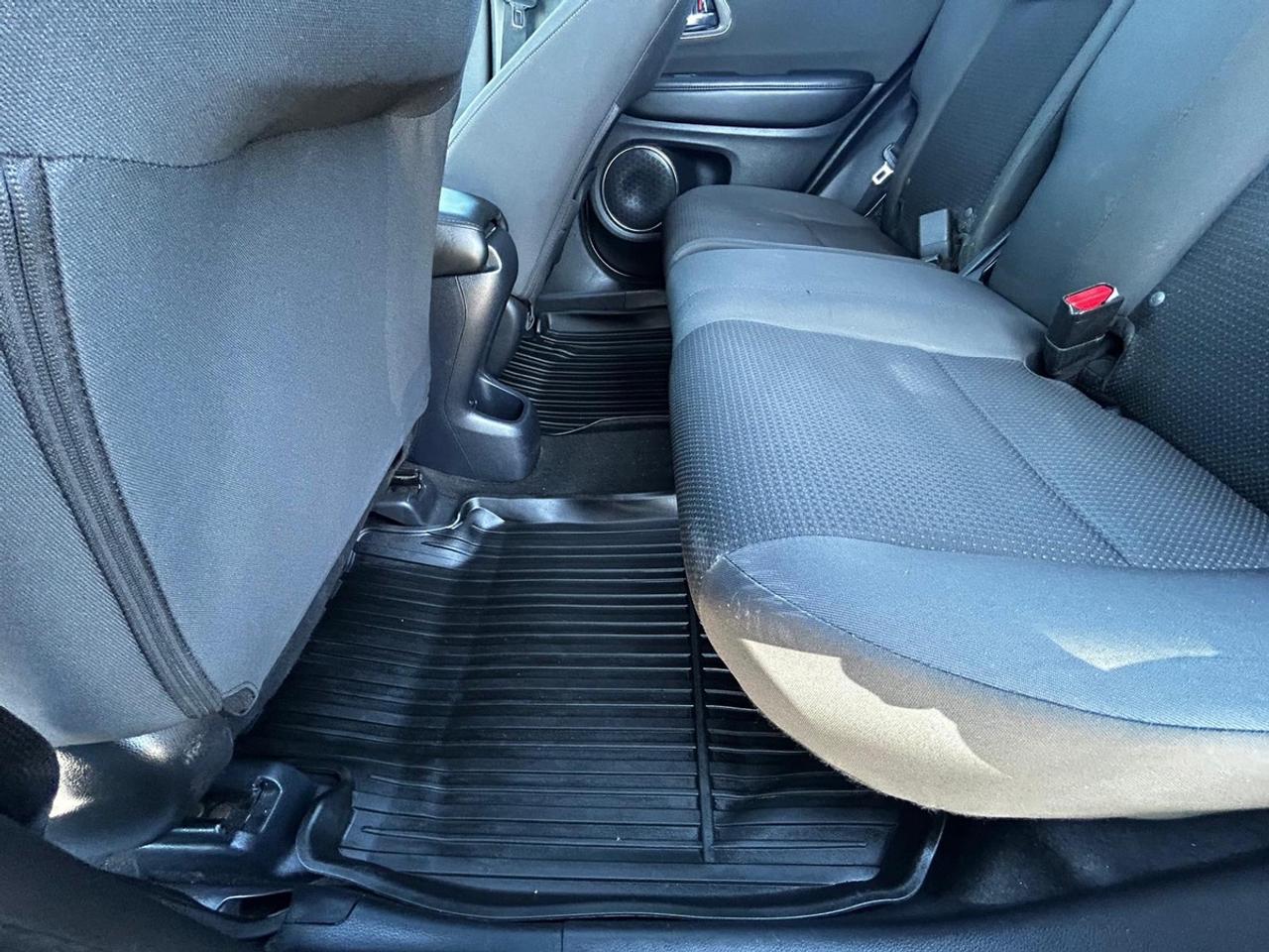 2020 Honda HR-V Sport Photo