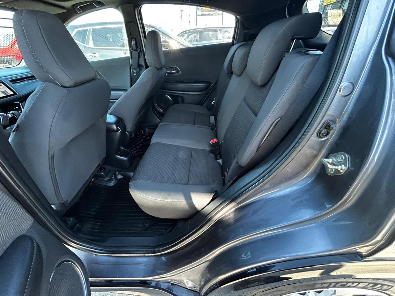 2020 Honda HR-V Sport Photo