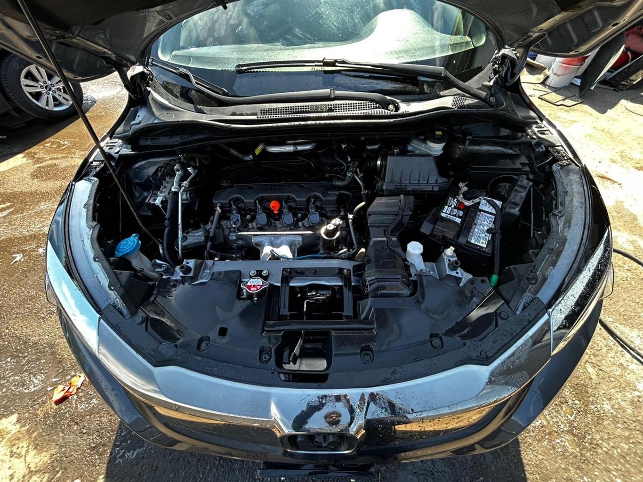 2020 Honda HR-V Sport Photo