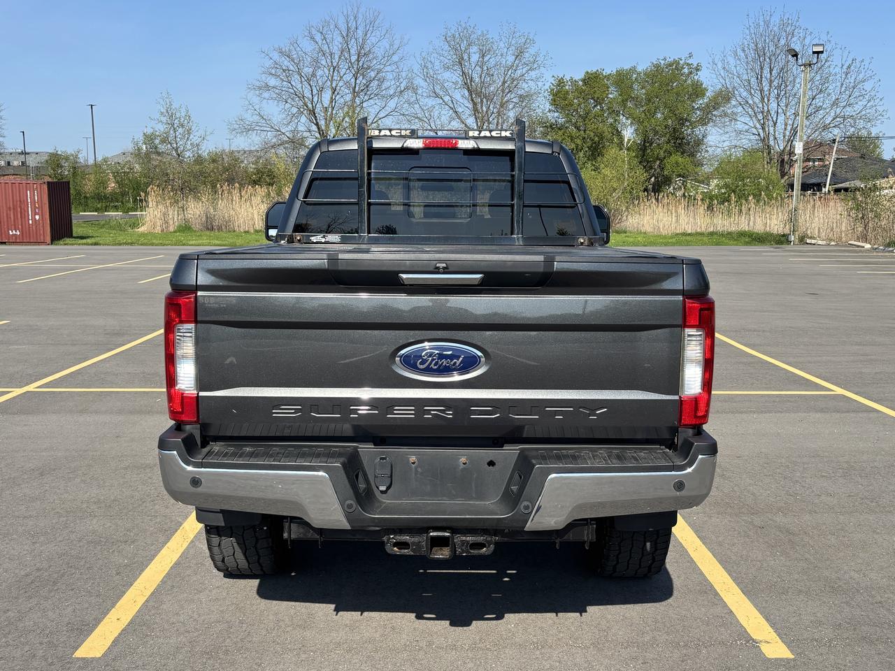 2017 Ford F-350 Super Duty  Photo