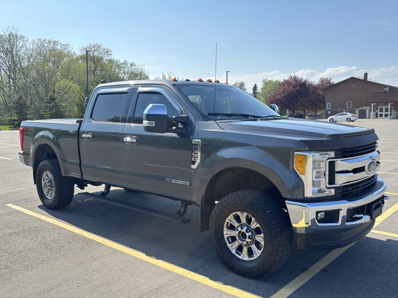 2017 Ford F-350 Super Duty  Photo