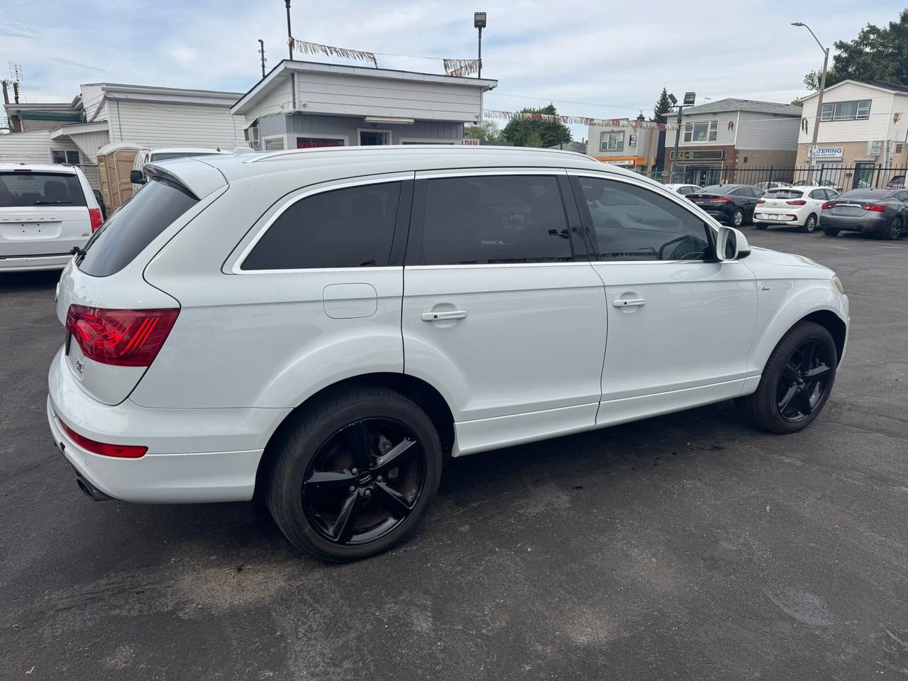 2013 Audi Q7 Prestige Photo