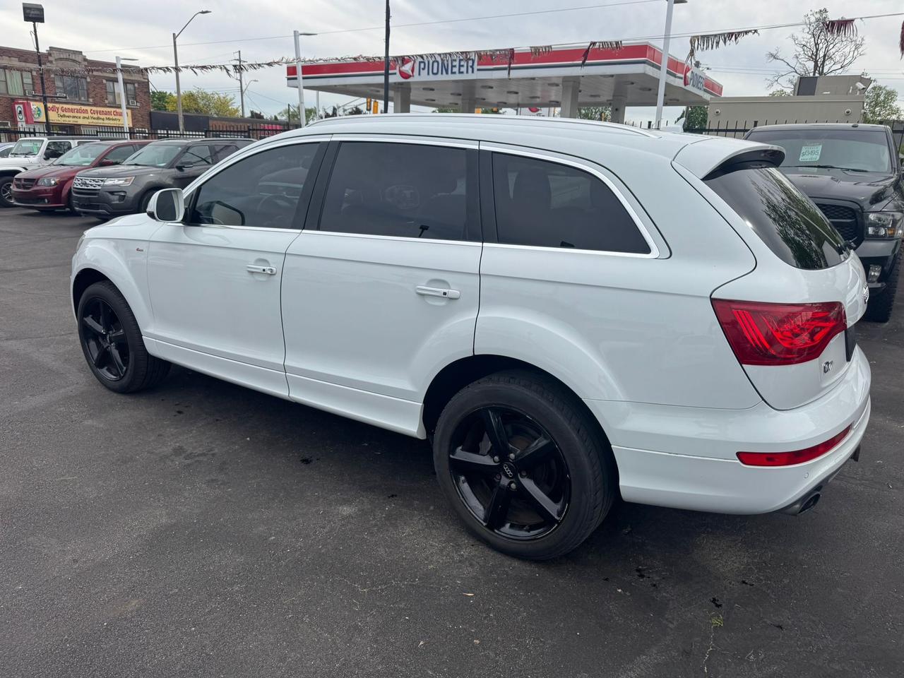 2013 Audi Q7 Prestige Photo