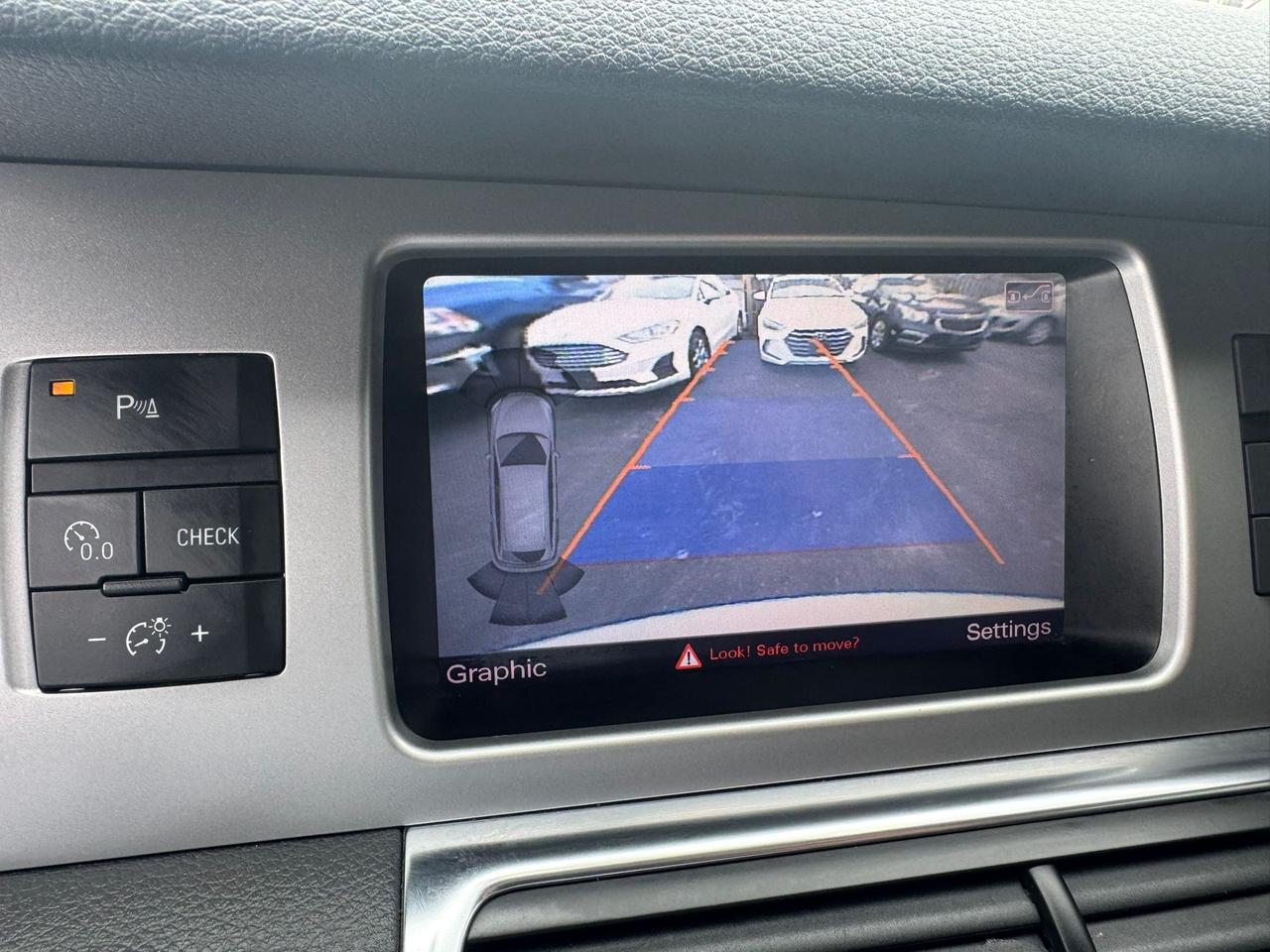 2013 Audi Q7 Prestige Photo