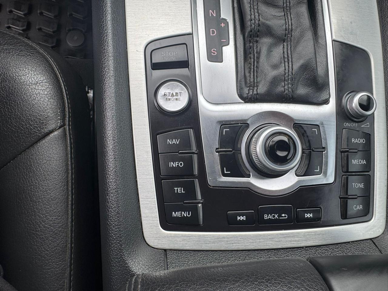 2013 Audi Q7 Prestige Photo