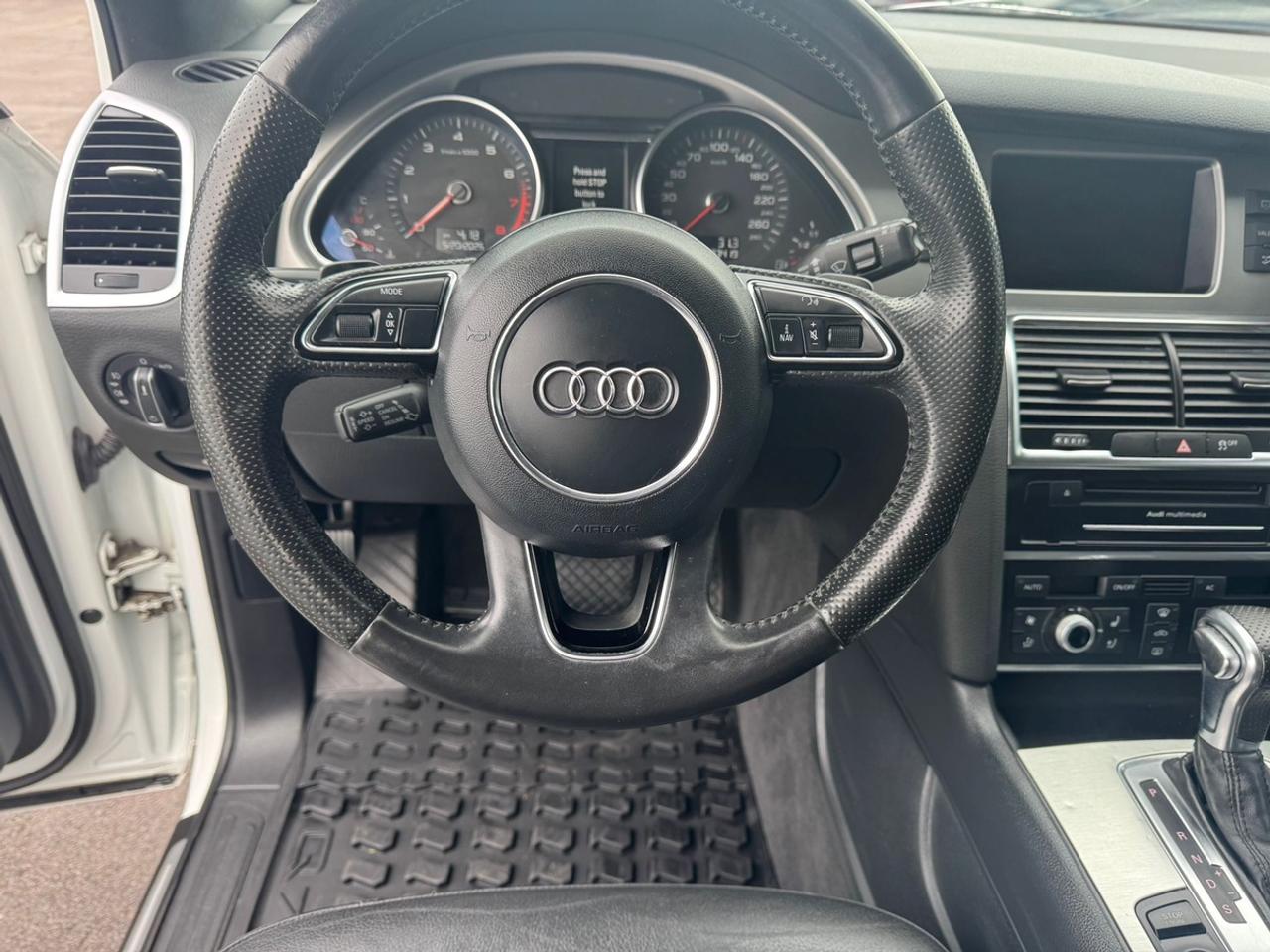 2013 Audi Q7 Prestige S-Line Photo