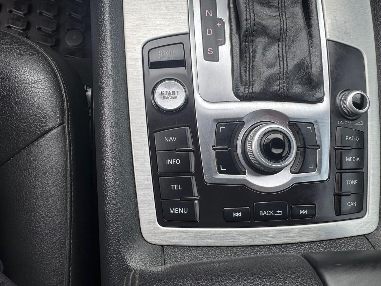 2013 Audi Q7 Prestige S-Line Photo