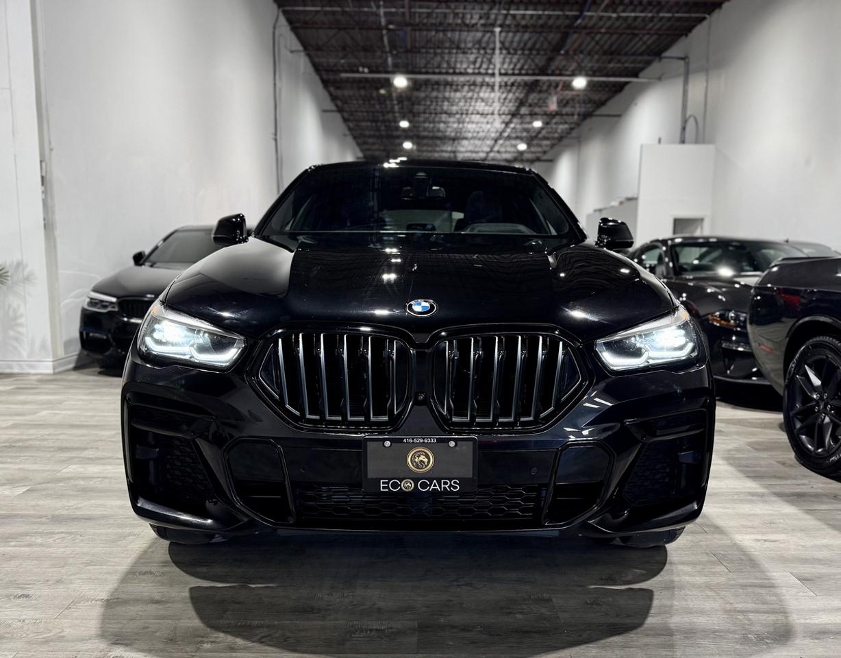 2023 BMW X6 xDrive40i M Sport|Prem.Enhanced Pkg|HK Surround Au Photo