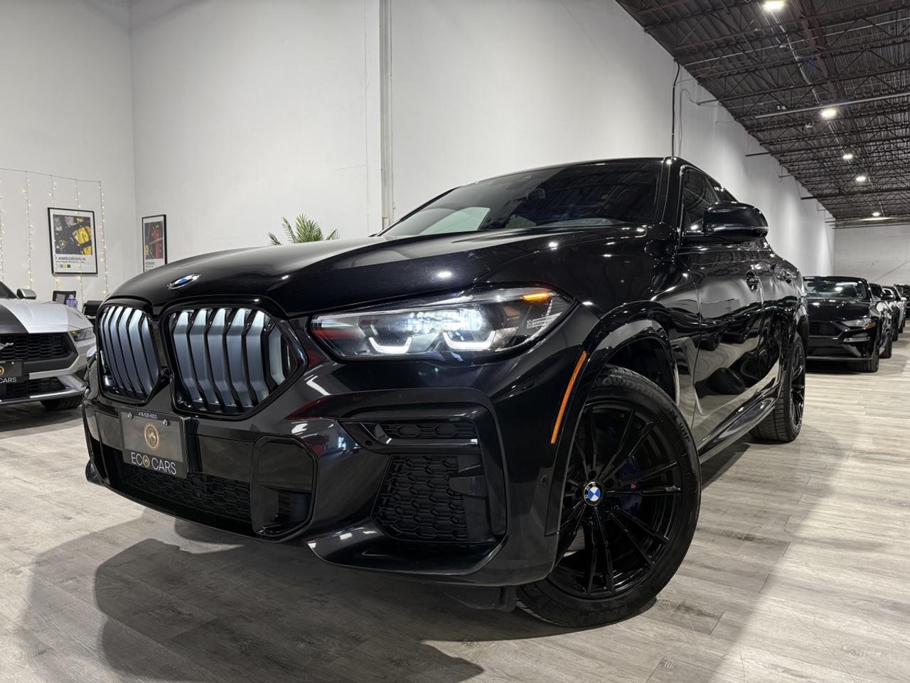 2023 BMW X6 xDrive40i M Sport|Prem.Enhanced Pkg|HK Surround Au Photo