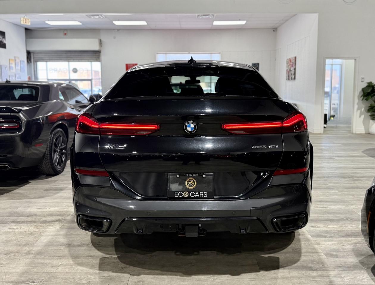 2023 BMW X6 xDrive40i M Sport|Prem.Enhanced Pkg|HK Surround Au Photo