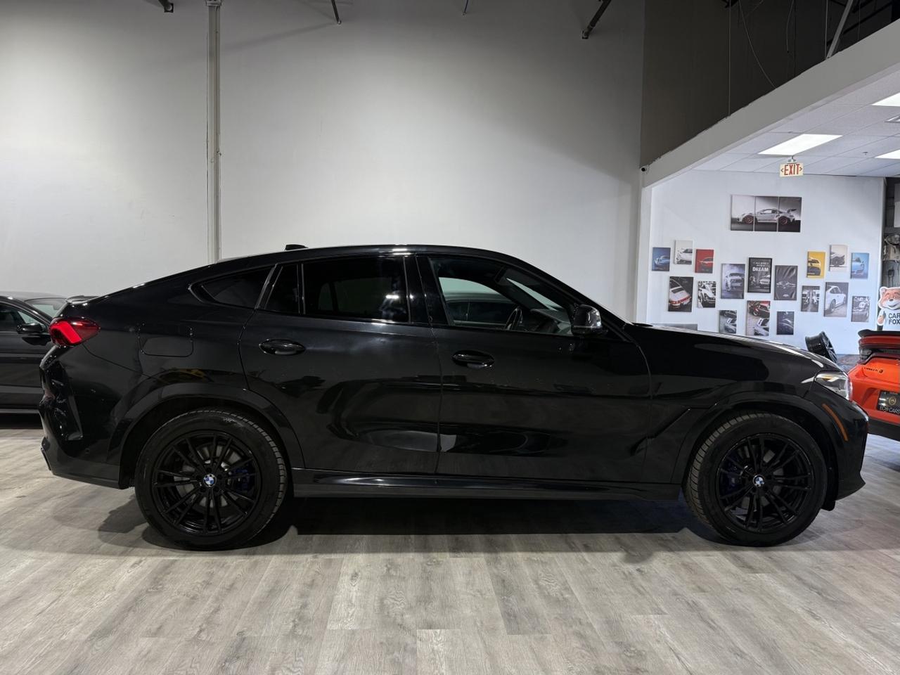 2023 BMW X6 xDrive40i M Sport|Prem.Enhanced Pkg|HK Surround Au Photo