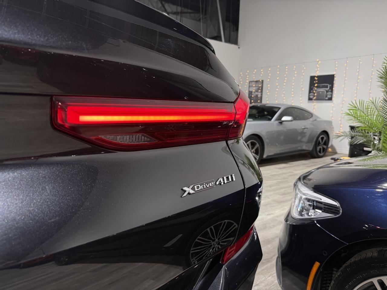 2023 BMW X6 xDrive40i M Sport|Prem.Enhanced Pkg|HK Surround Au Photo