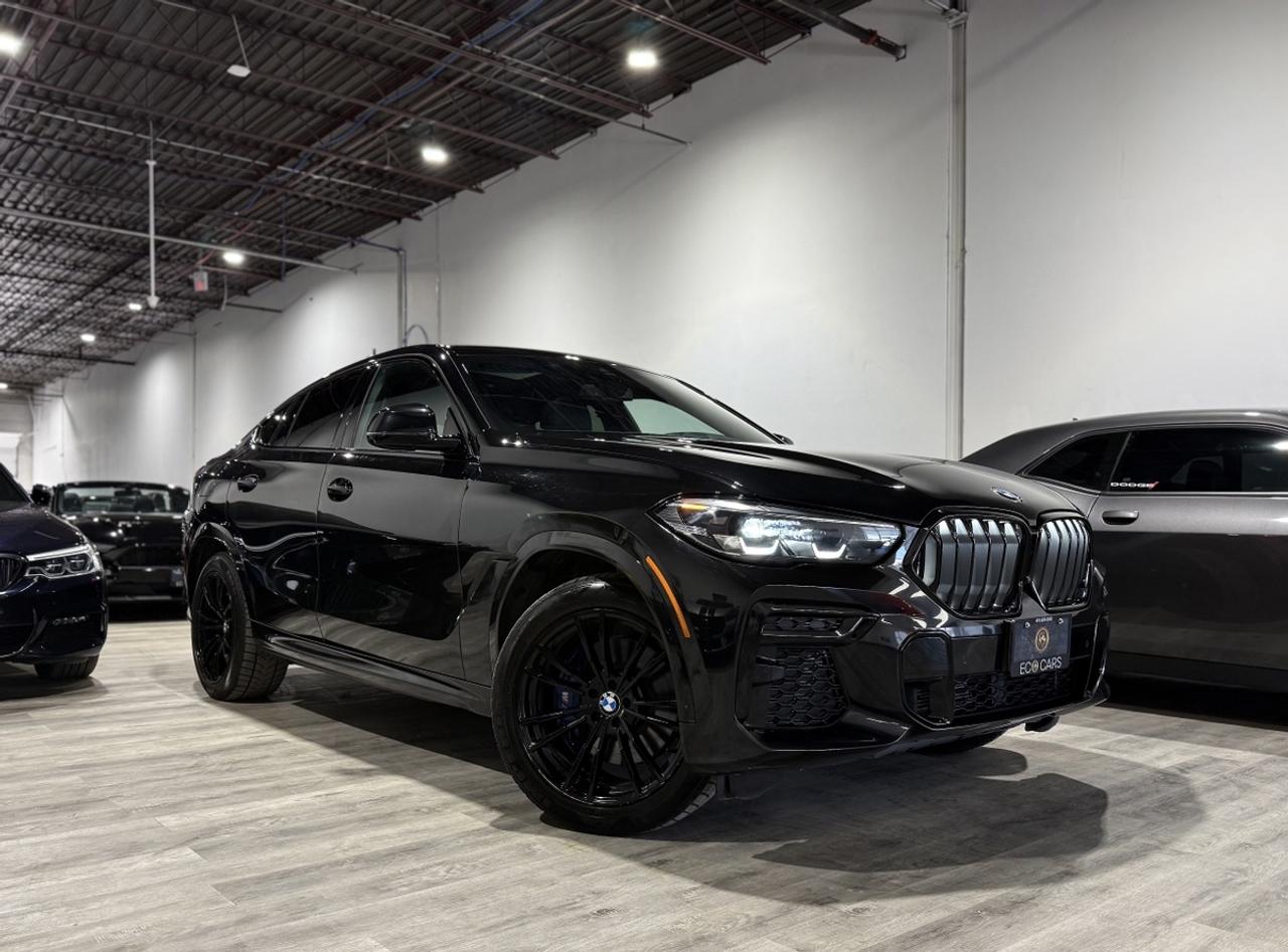 2023 BMW X6 xDrive40i M Sport|Prem.Enhanced Pkg|HK Surround Au Photo