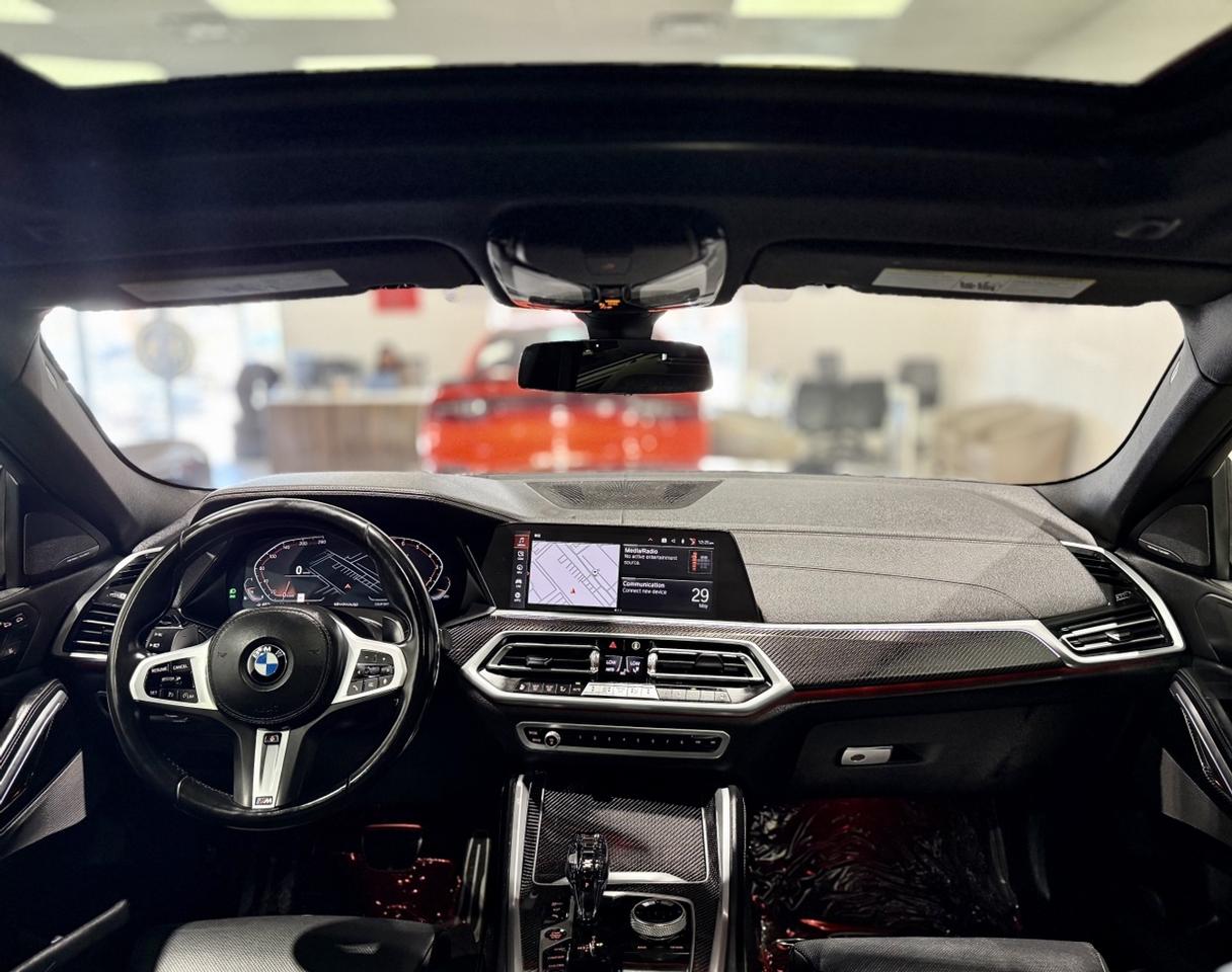 2023 BMW X6 xDrive40i M Sport|Prem.Enhanced Pkg|HK Surround Au Photo