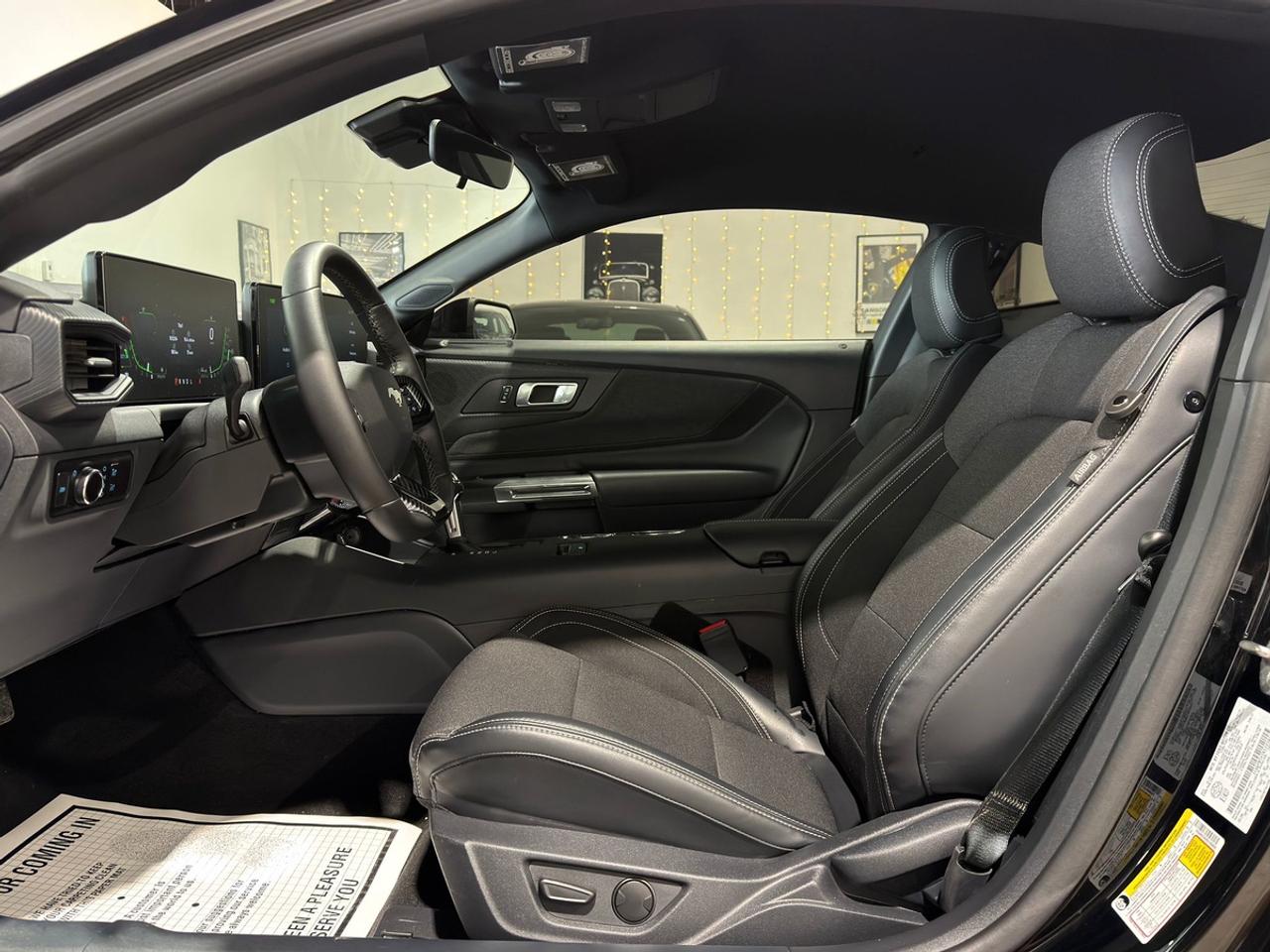 2024 Ford Mustang EB Nite Pony Pkg|High Pkg|One Onwer Photo