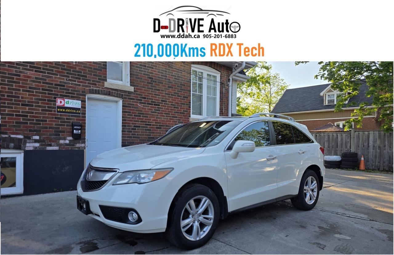 2013 Acura RDX  Photo