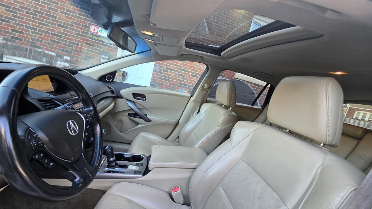 2013 Acura RDX  Photo