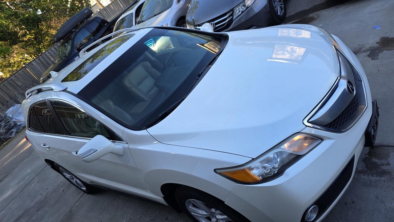 2013 Acura RDX  Photo