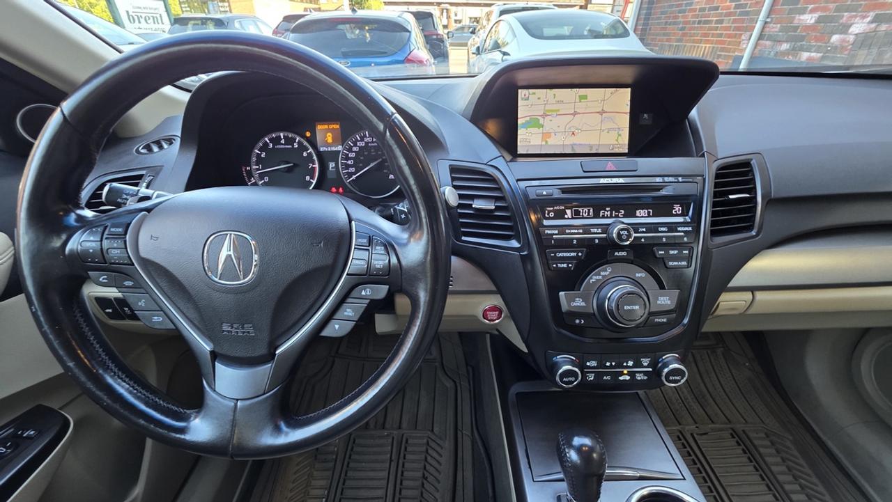 2013 Acura RDX  Photo4