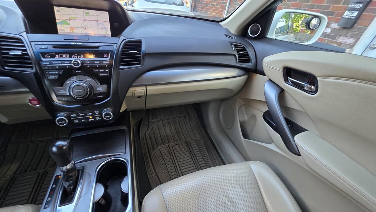 2013 Acura RDX  Photo