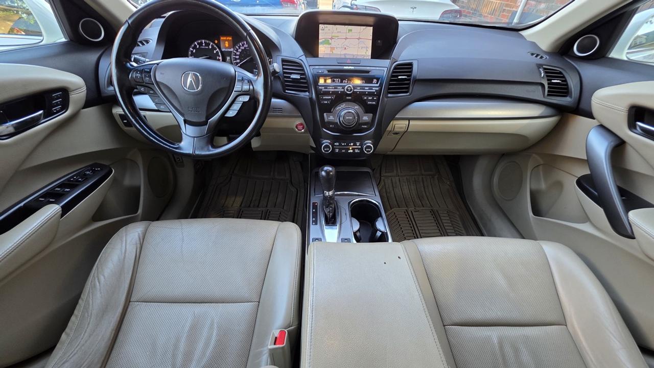 2013 Acura RDX  Photo