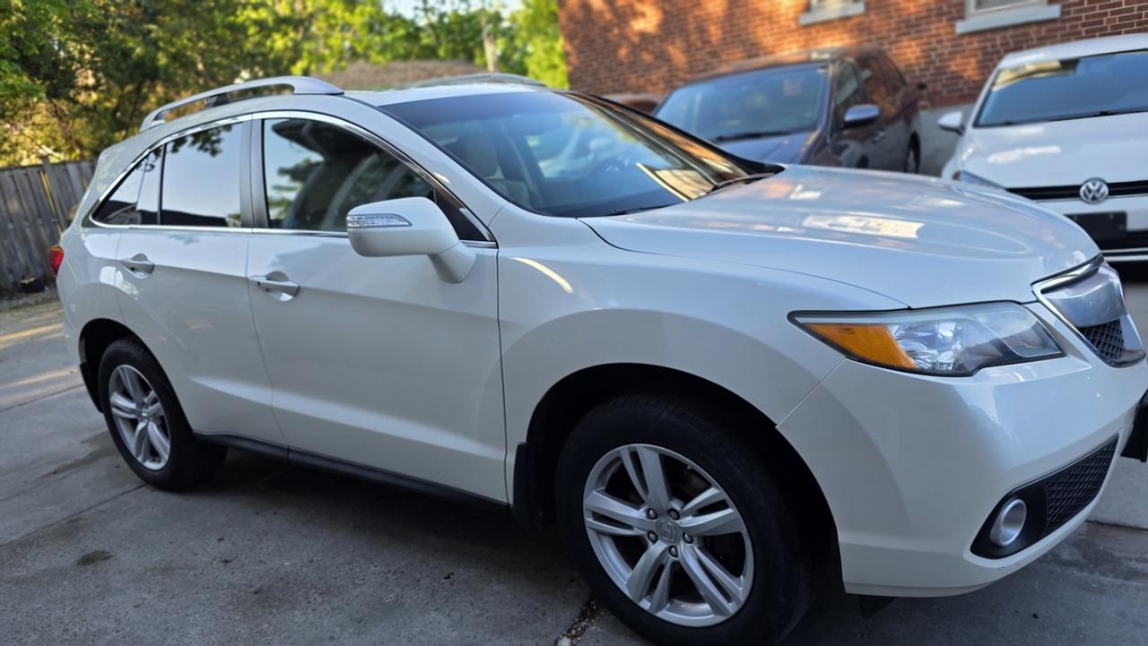 2013 Acura RDX  Photo
