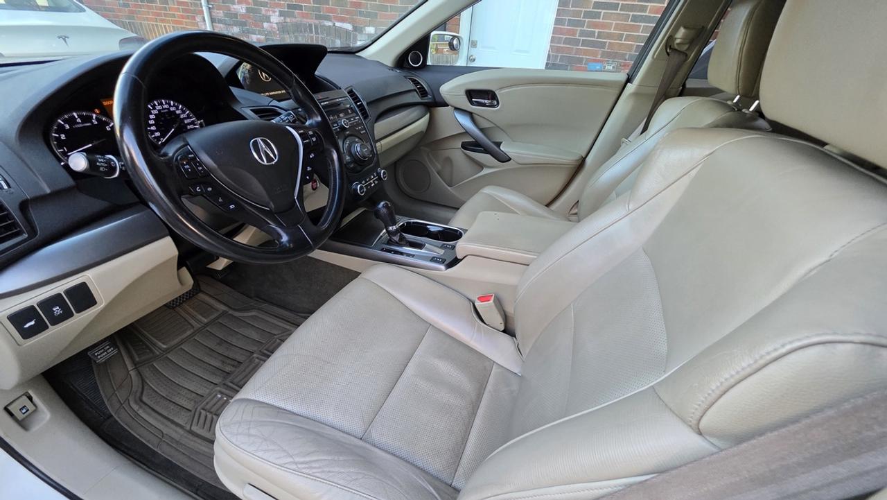 2013 Acura RDX  Photo