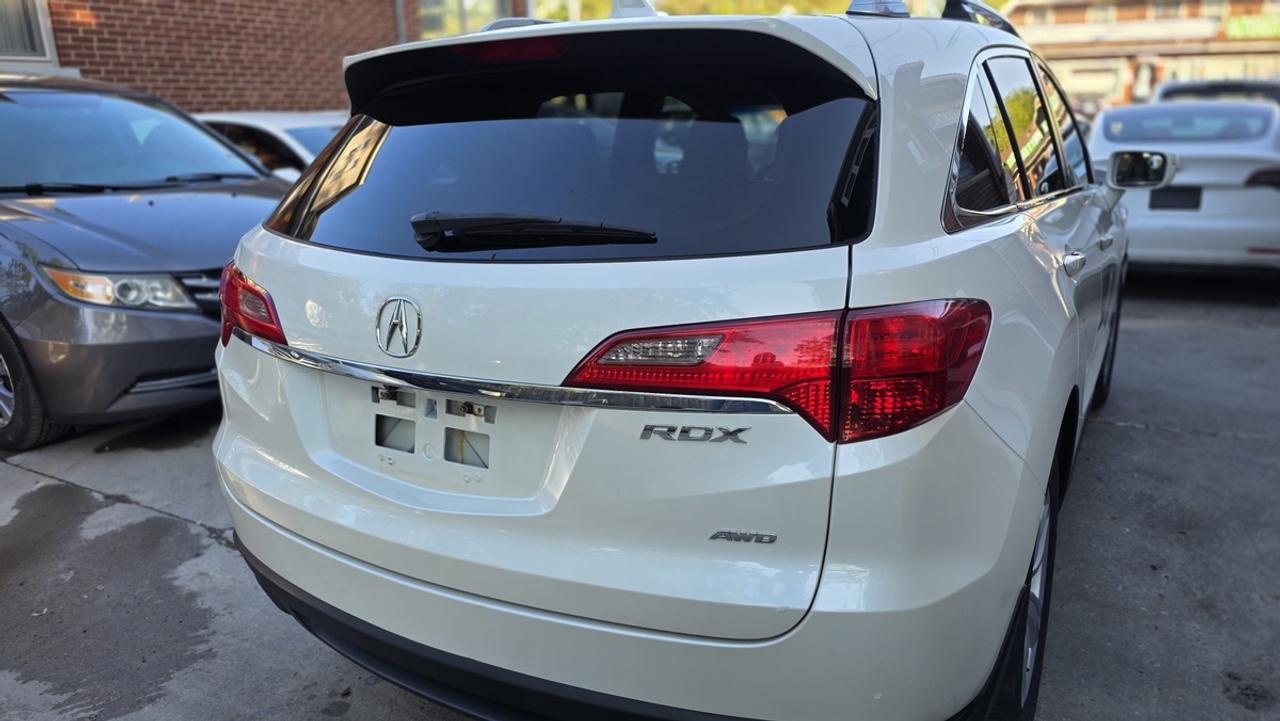 2013 Acura RDX  Photo