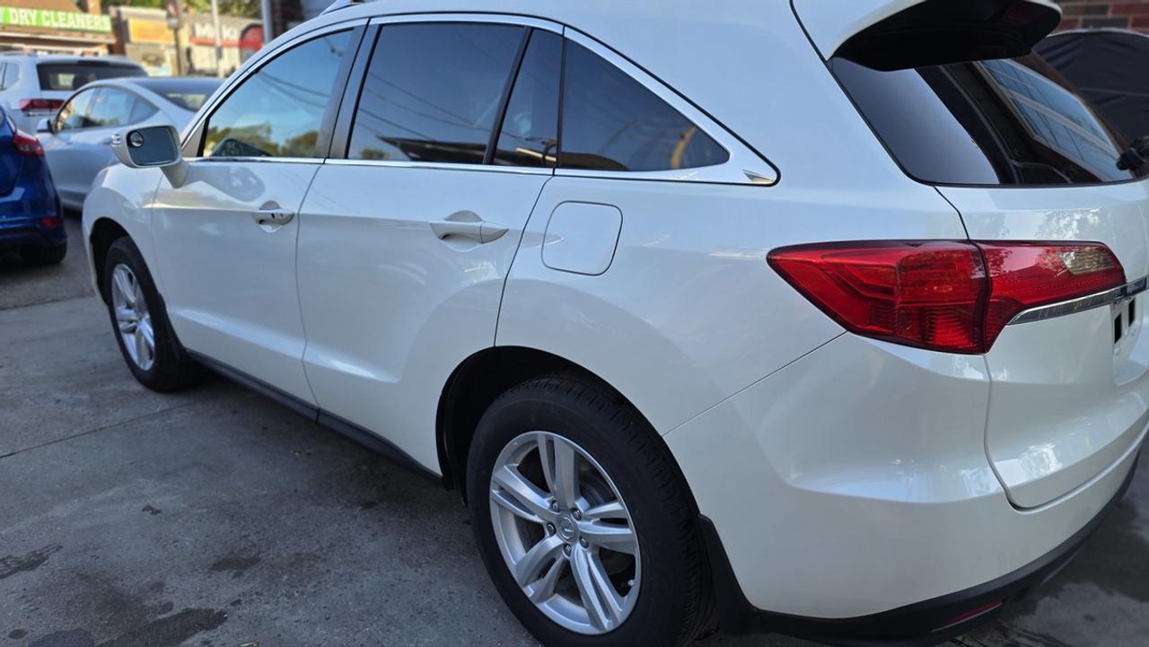 2013 Acura RDX  Photo
