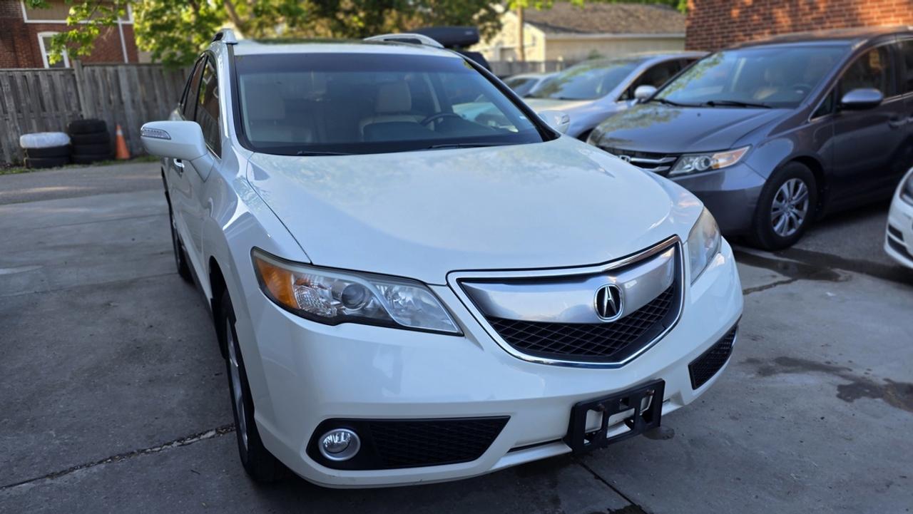 2013 Acura RDX  Photo