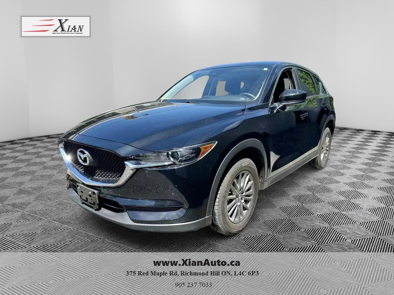 2018 Mazda CX-5 GX AUTO FWD Photo0