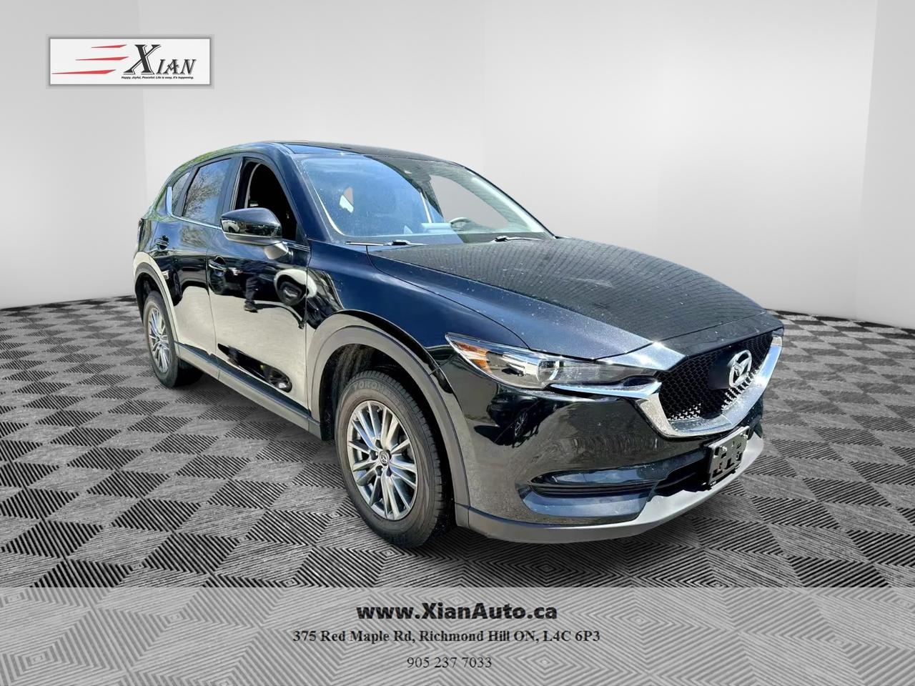 2018 Mazda CX-5 GX AUTO FWD Photo2