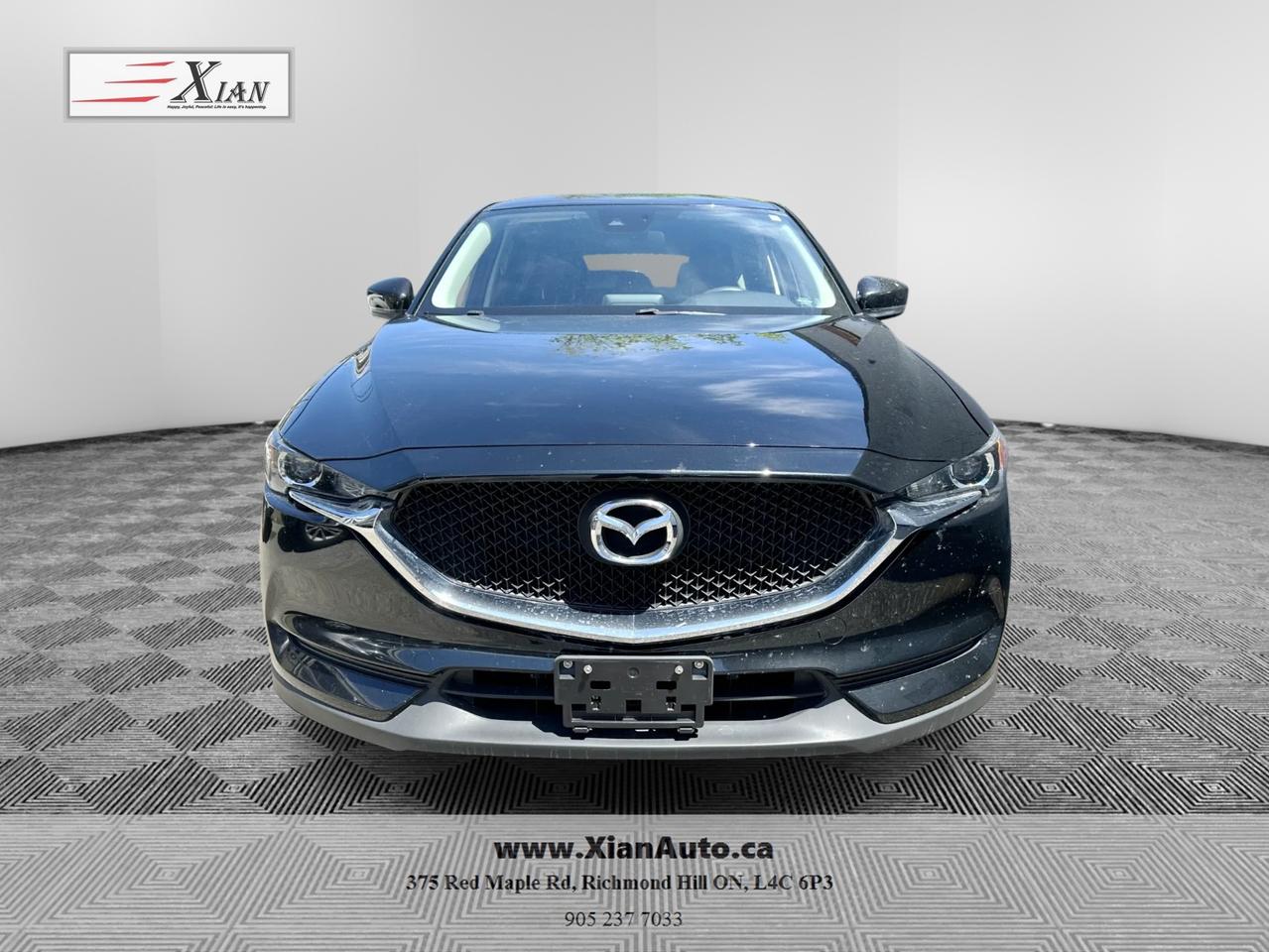 2018 Mazda CX-5 GX AUTO FWD Photo
