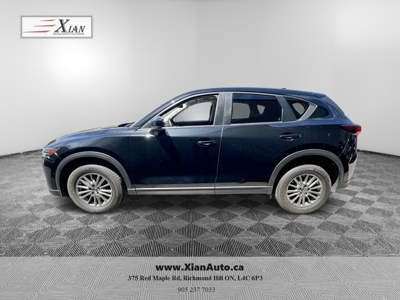 2018 Mazda CX-5 GX AUTO FWD Photo3