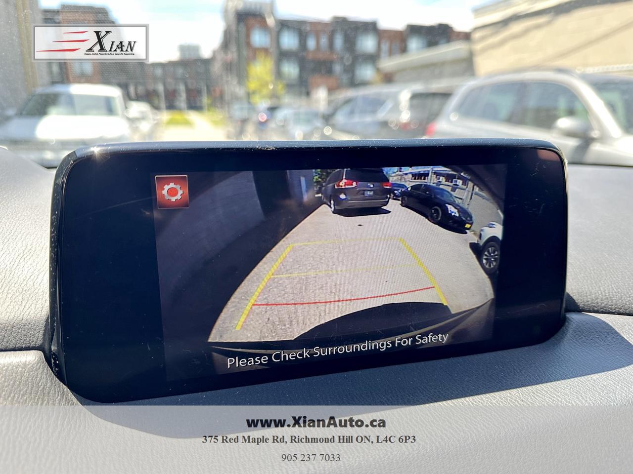 2018 Mazda CX-5 GX AUTO FWD Photo