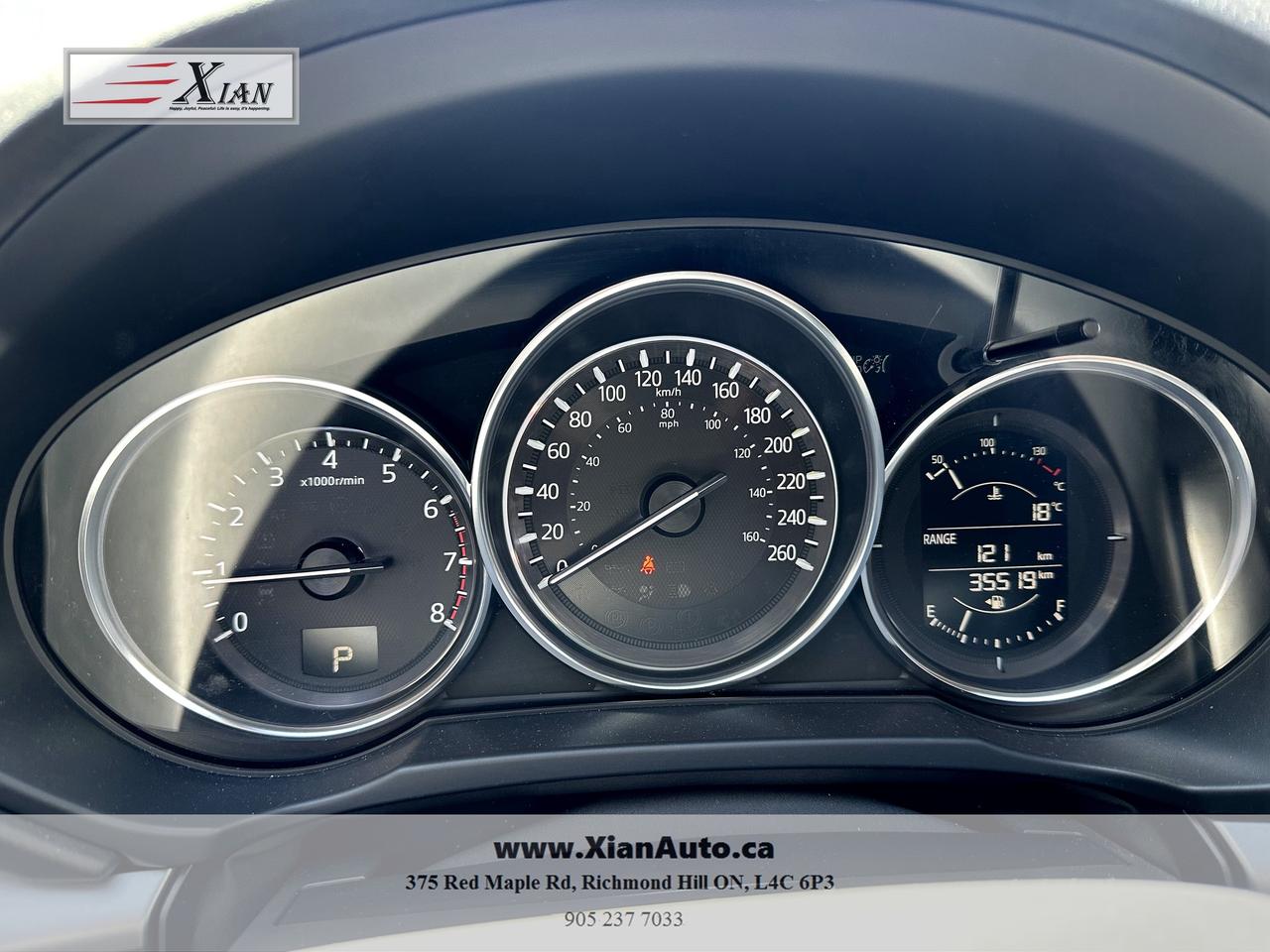 2018 Mazda CX-5 GX AUTO FWD Photo