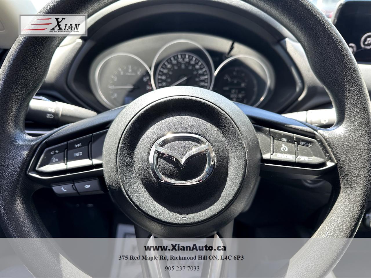 2018 Mazda CX-5 GX AUTO FWD Photo