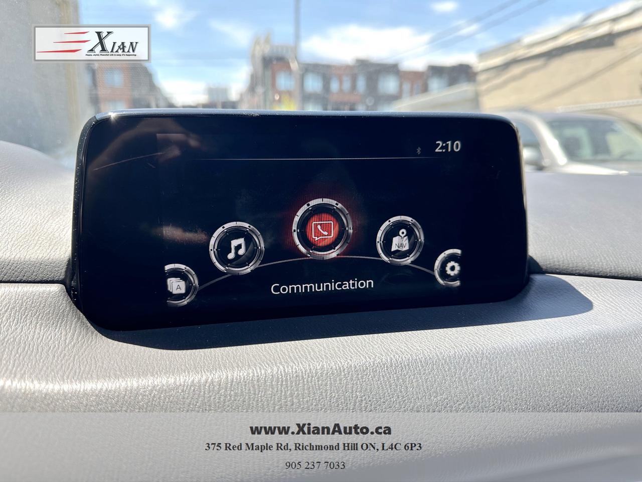 2018 Mazda CX-5 GX AUTO FWD Photo