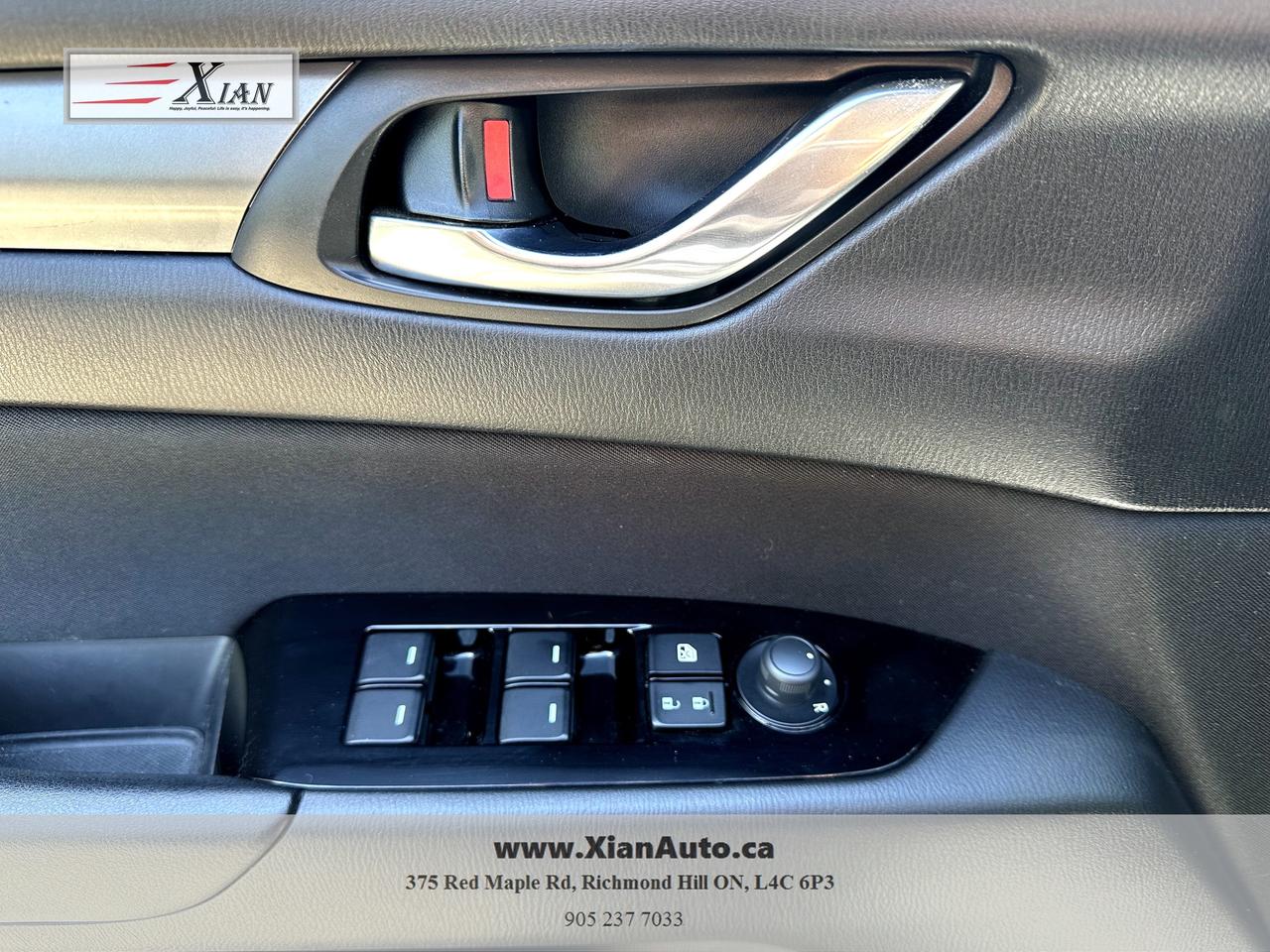 2018 Mazda CX-5 GX AUTO FWD Photo