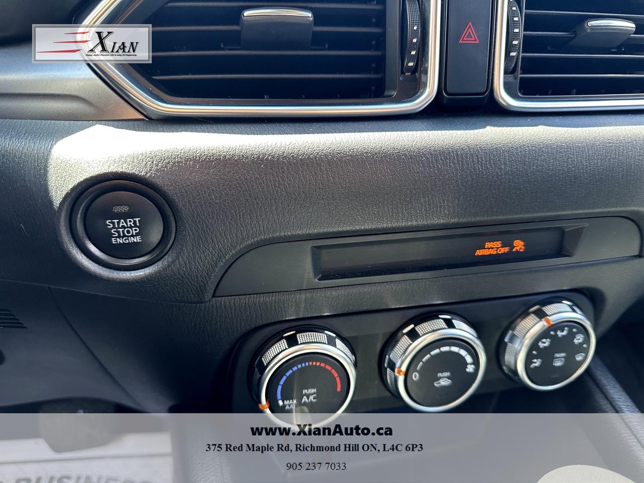 2018 Mazda CX-5 GX AUTO FWD Photo