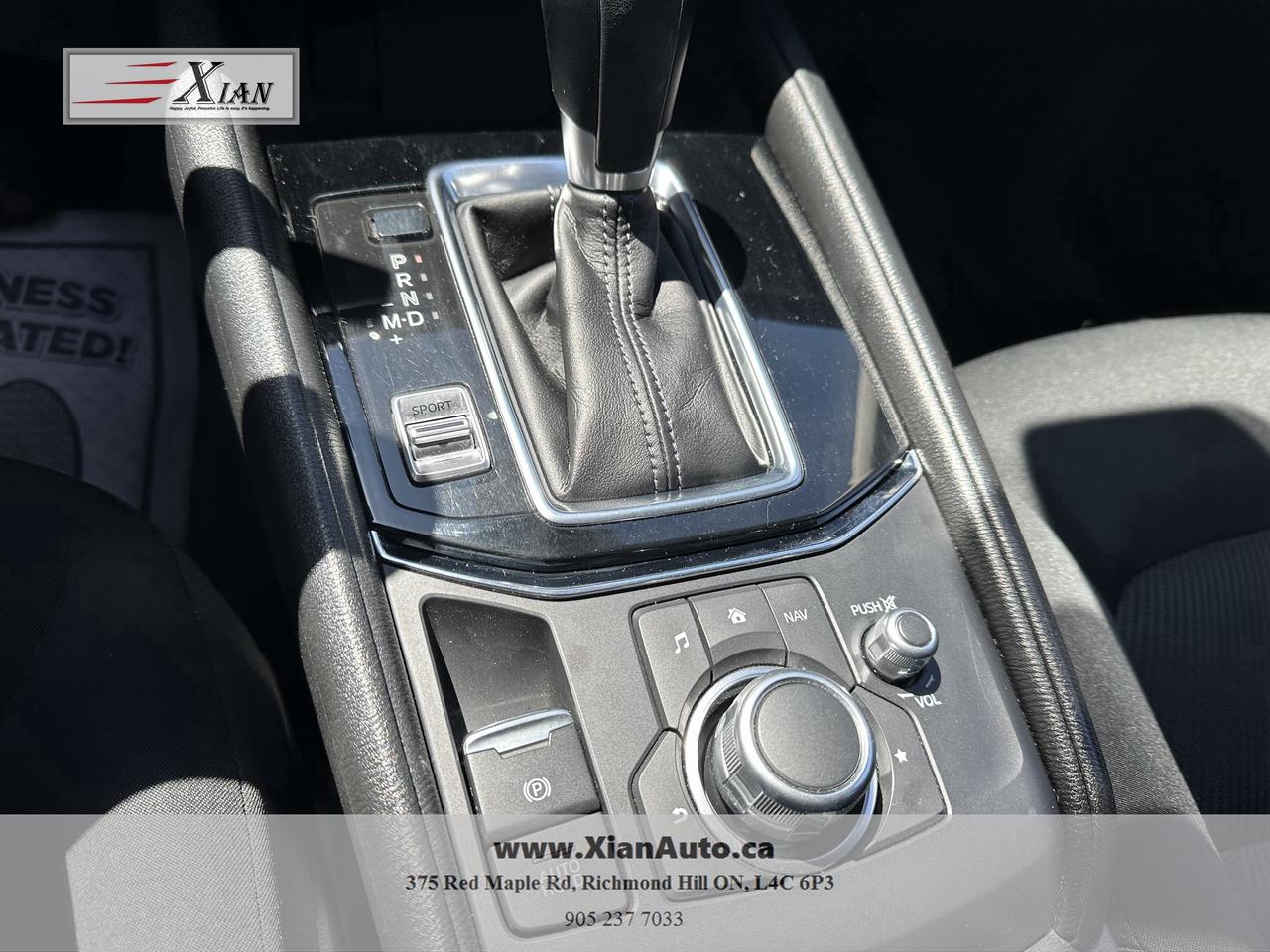 2018 Mazda CX-5 GX AUTO FWD Photo
