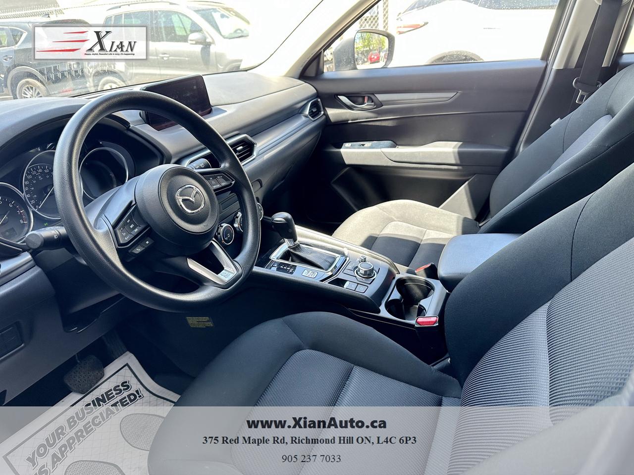 2018 Mazda CX-5 GX AUTO FWD Photo