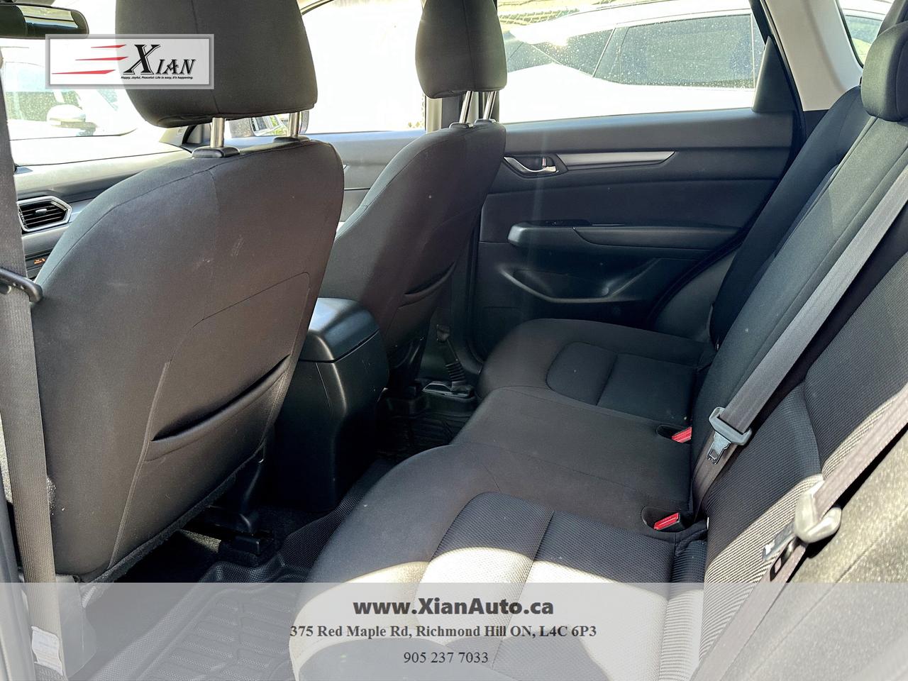 2018 Mazda CX-5 GX AUTO FWD Photo