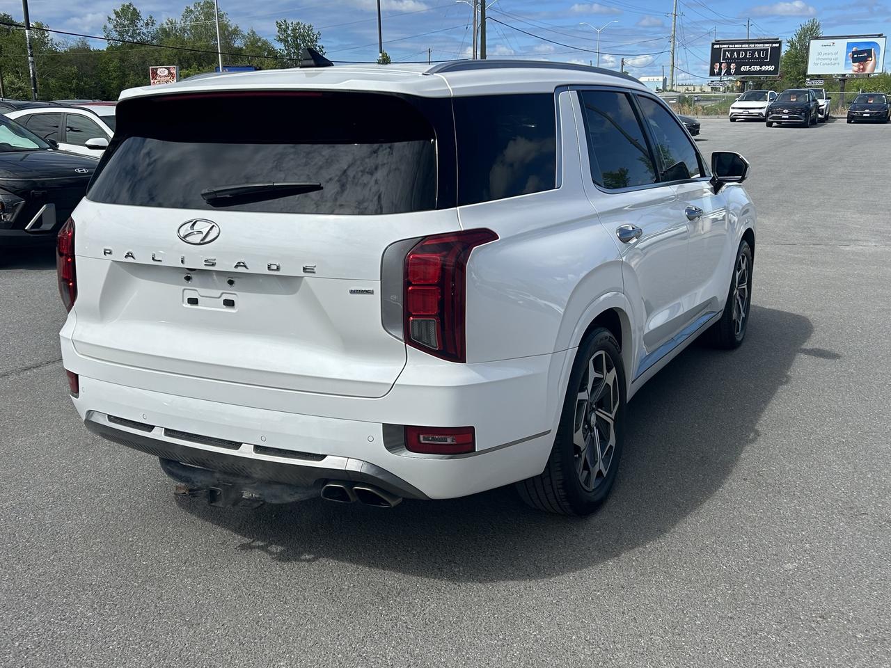 2022 Hyundai PALISADE Ultimate Calligraphy 7-Passenger AWD Photo